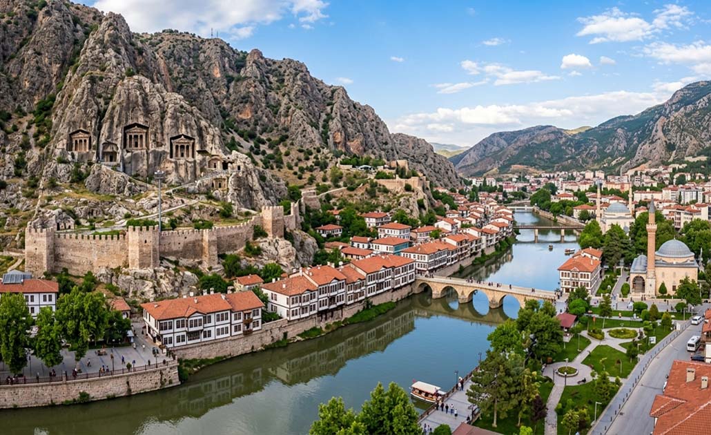 amasaya Amasya'da gezilecek yerler - GoloGez – Gezi Rehberi